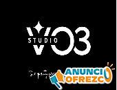 VO3 Studio gestión de proyectos digitales